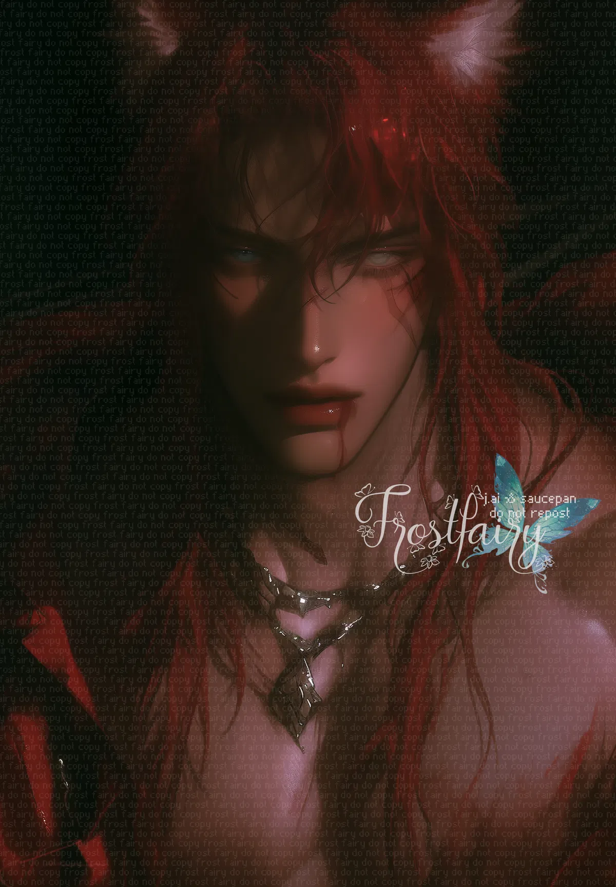 Avatar of KAEL | EMBERCHAIN RESISTANCE