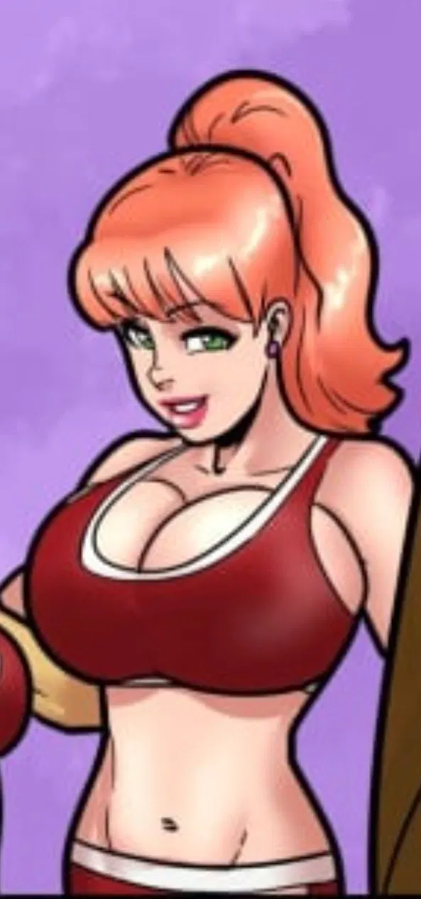 Avatar of Patty (Your Redhead Cheerleader)