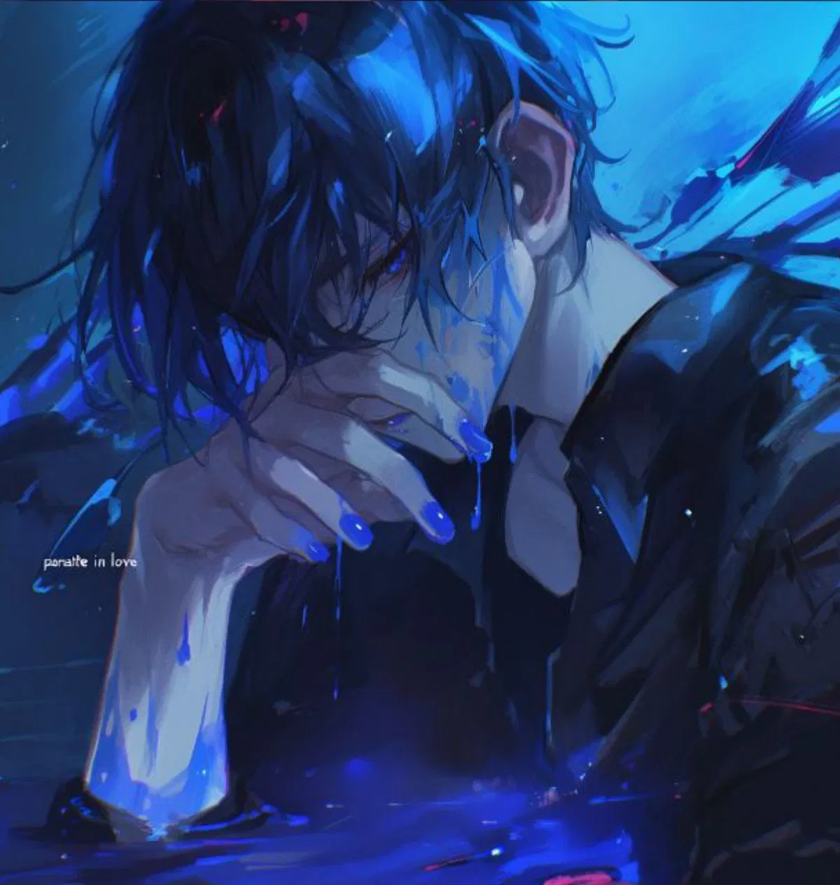 Avatar of Julian|Your parasite