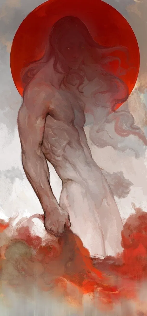 Avatar of Sevariel | False God
