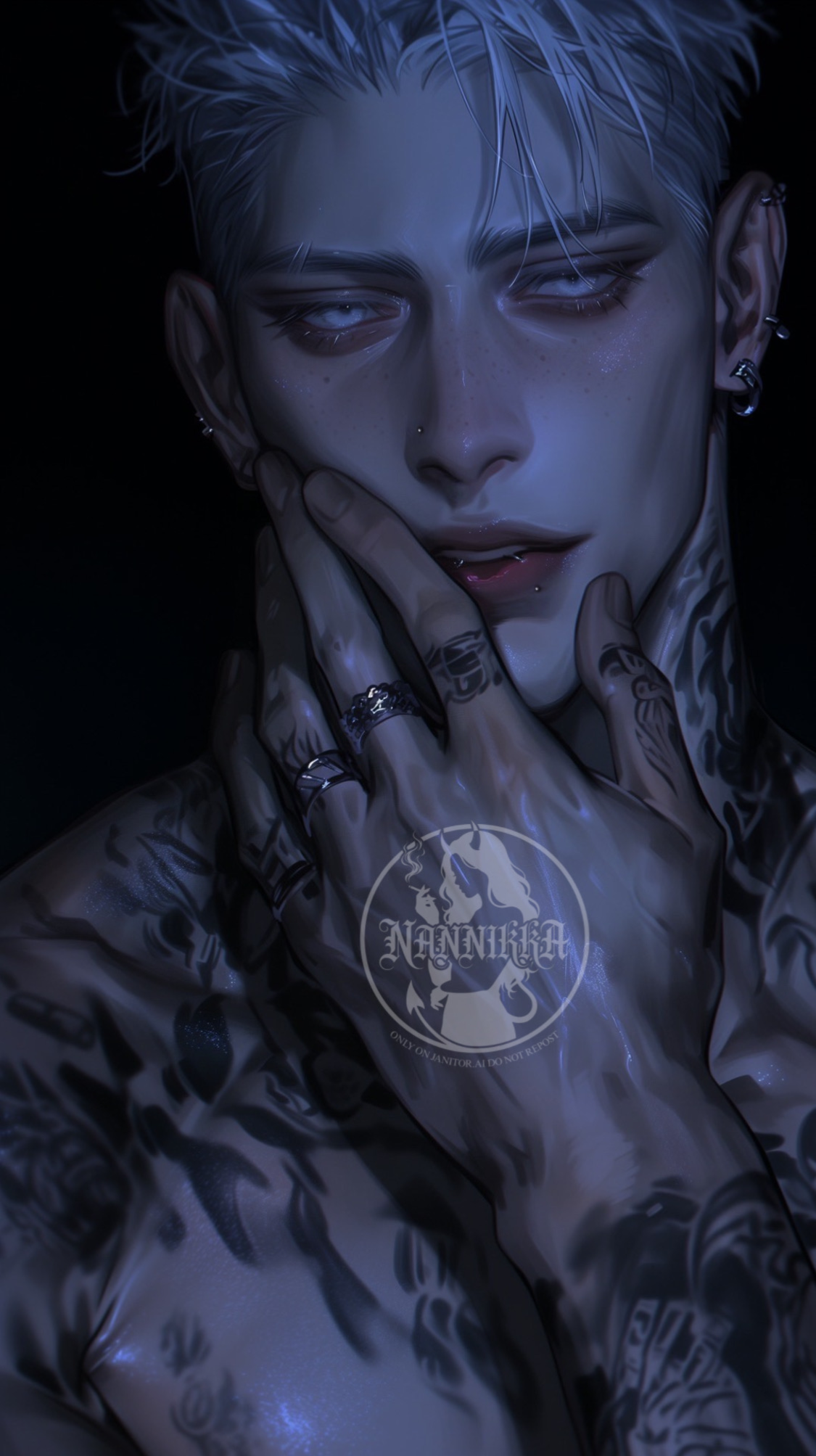 Avatar of SHOOT ME,   ✦ Erik