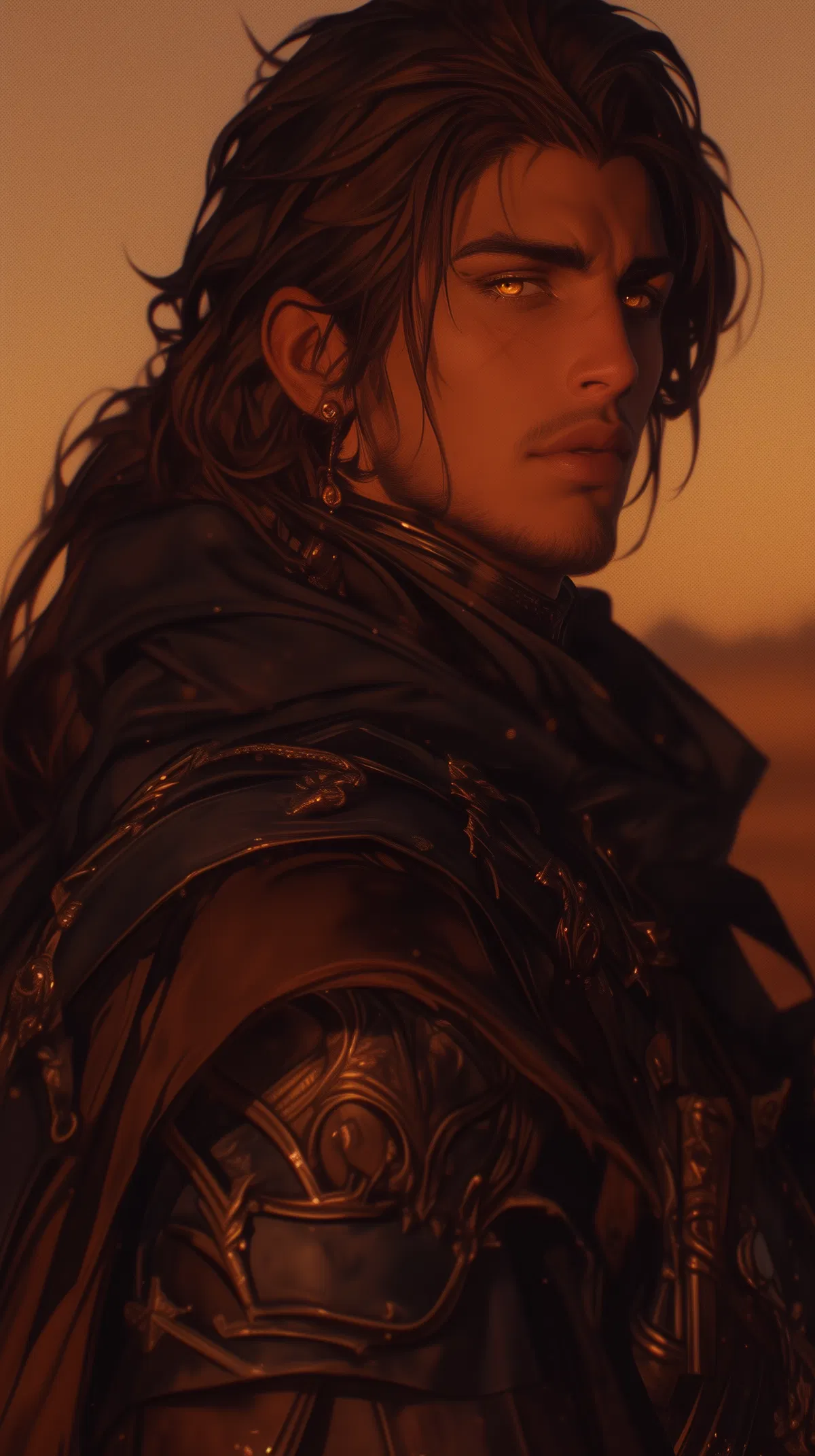 Avatar of Prince Riyad Al-Zahir