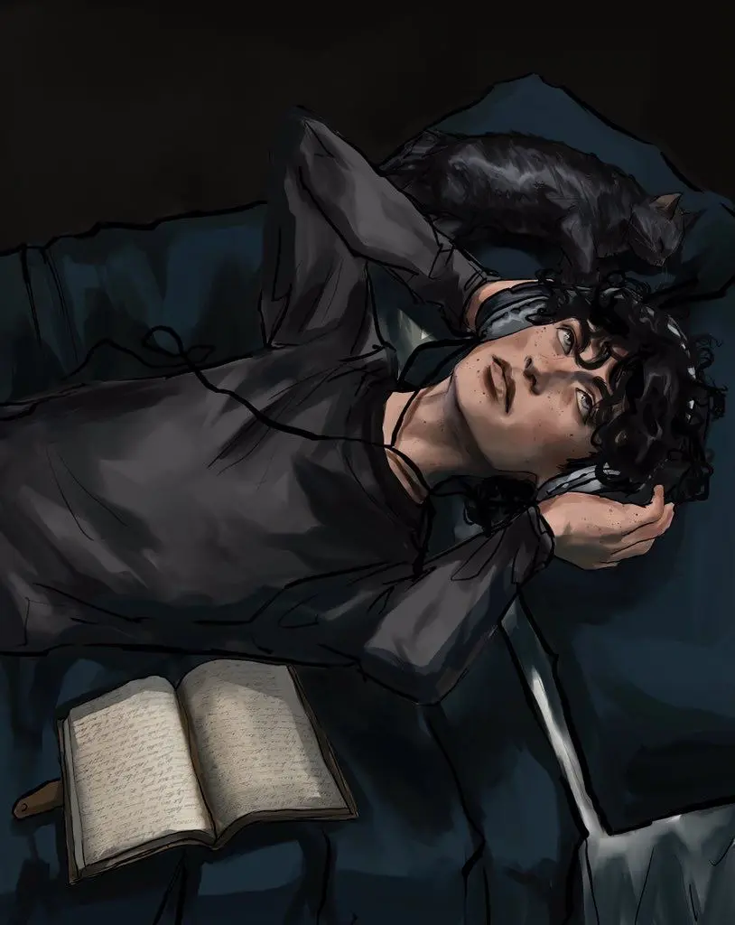 Avatar of Regulus Black