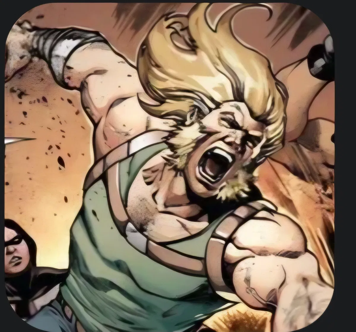 Avatar of Victor Creed