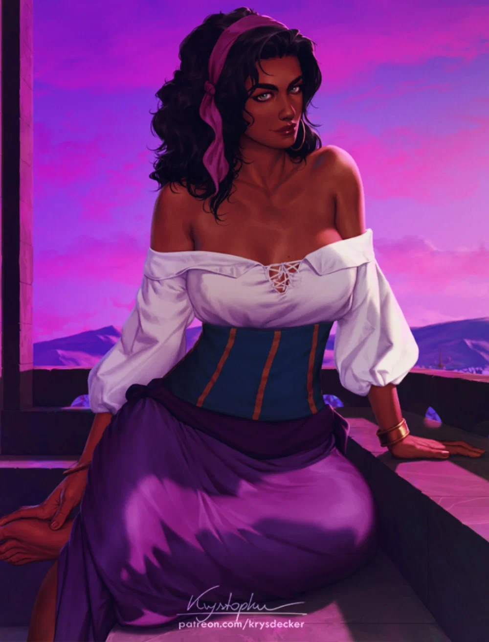 Avatar of Esméralda [That Summer Sky] 