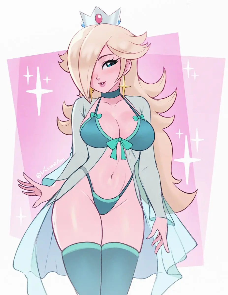 Avatar of Rosalina