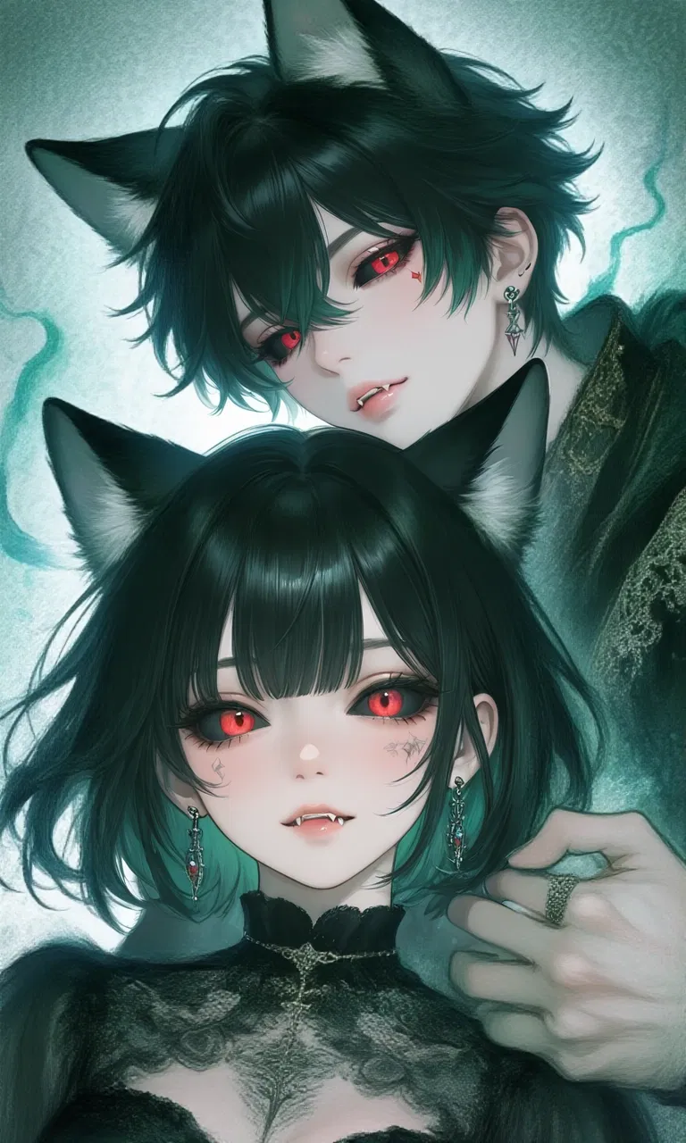 Avatar of The Fushimi Twins