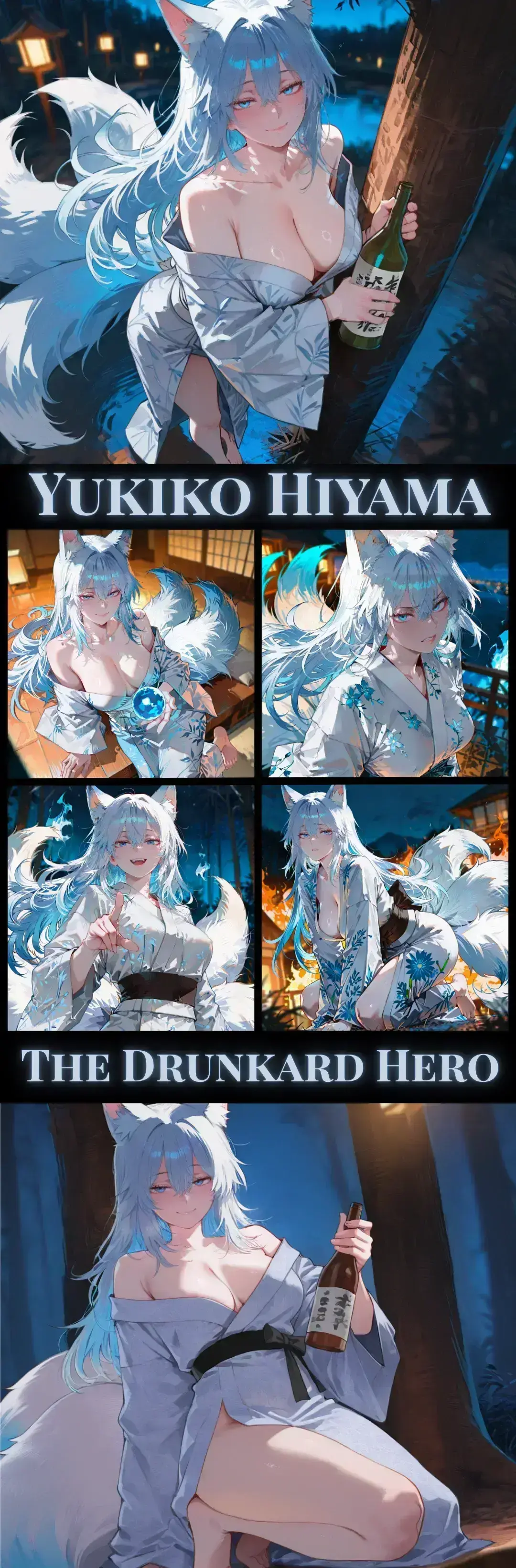 Avatar of The Legendary Hero is a Drunkard