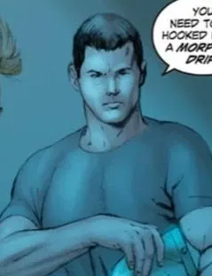 Avatar of Simon "Ghost" Riley