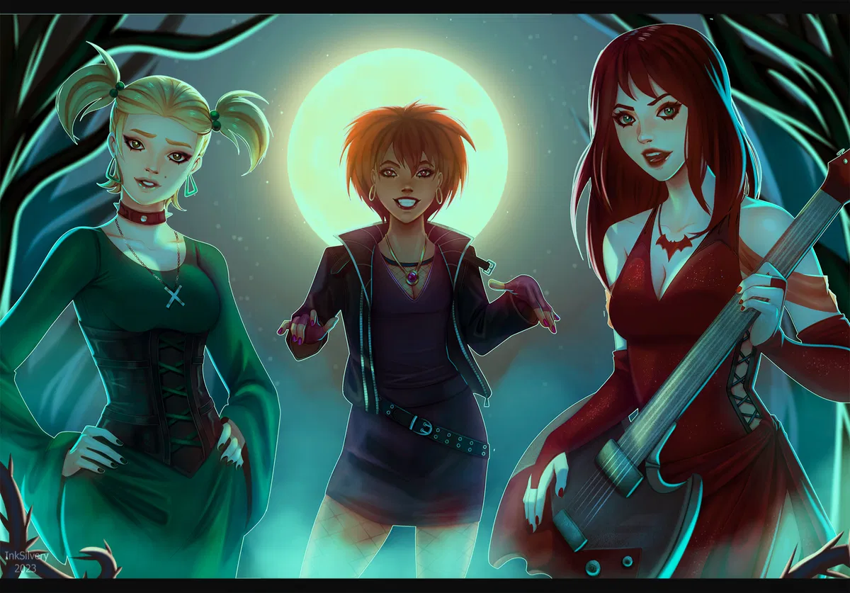 Avatar of The Hex Girls