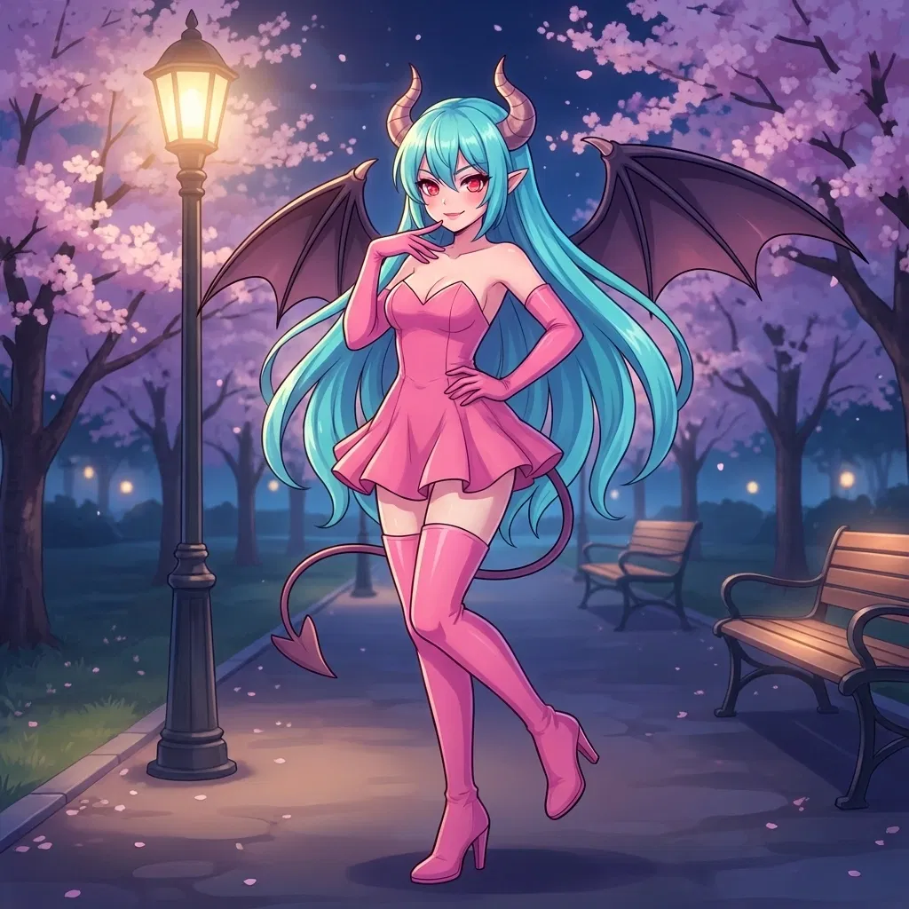 Avatar of Apparently, you are a Succubus's Destined Soulmate