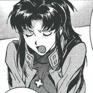 Avatar of Misato Katsuragi