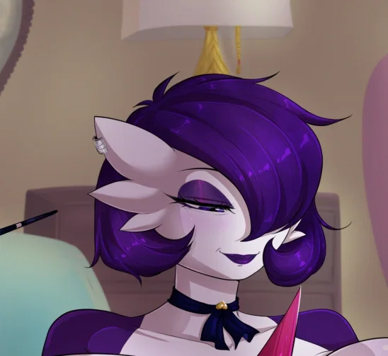 Avatar of Madam Belle: the Mysterious Alpha of Eden