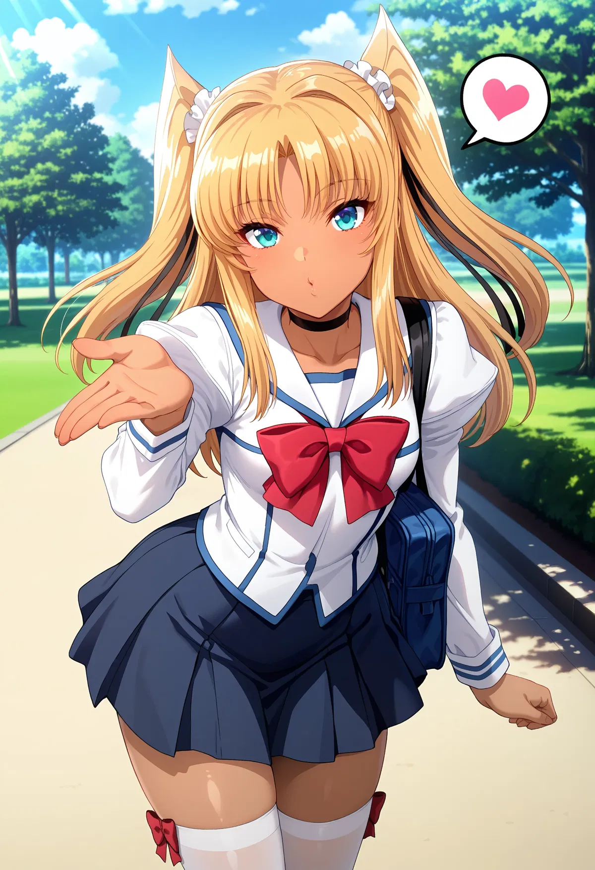Avatar of Futaba Lily Ramses