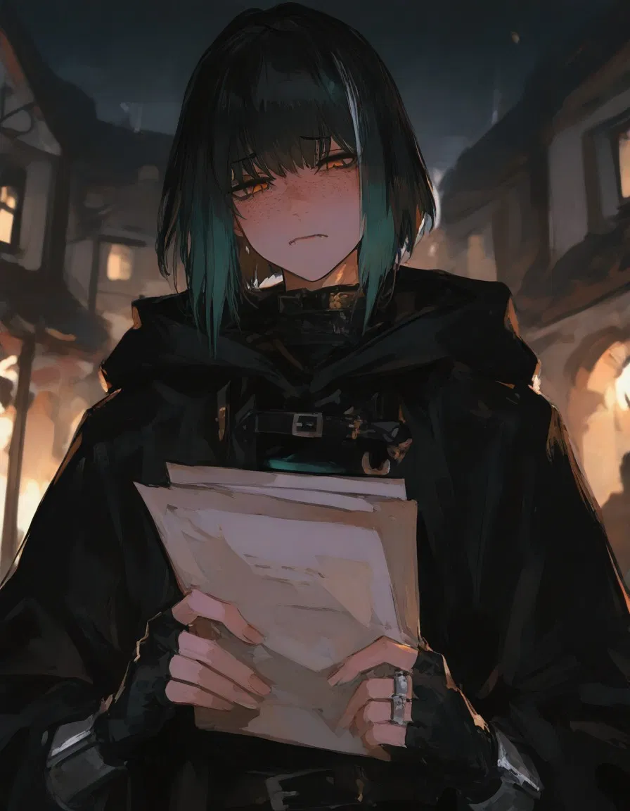 Avatar of WLW | Selis Arven | Cast Aside