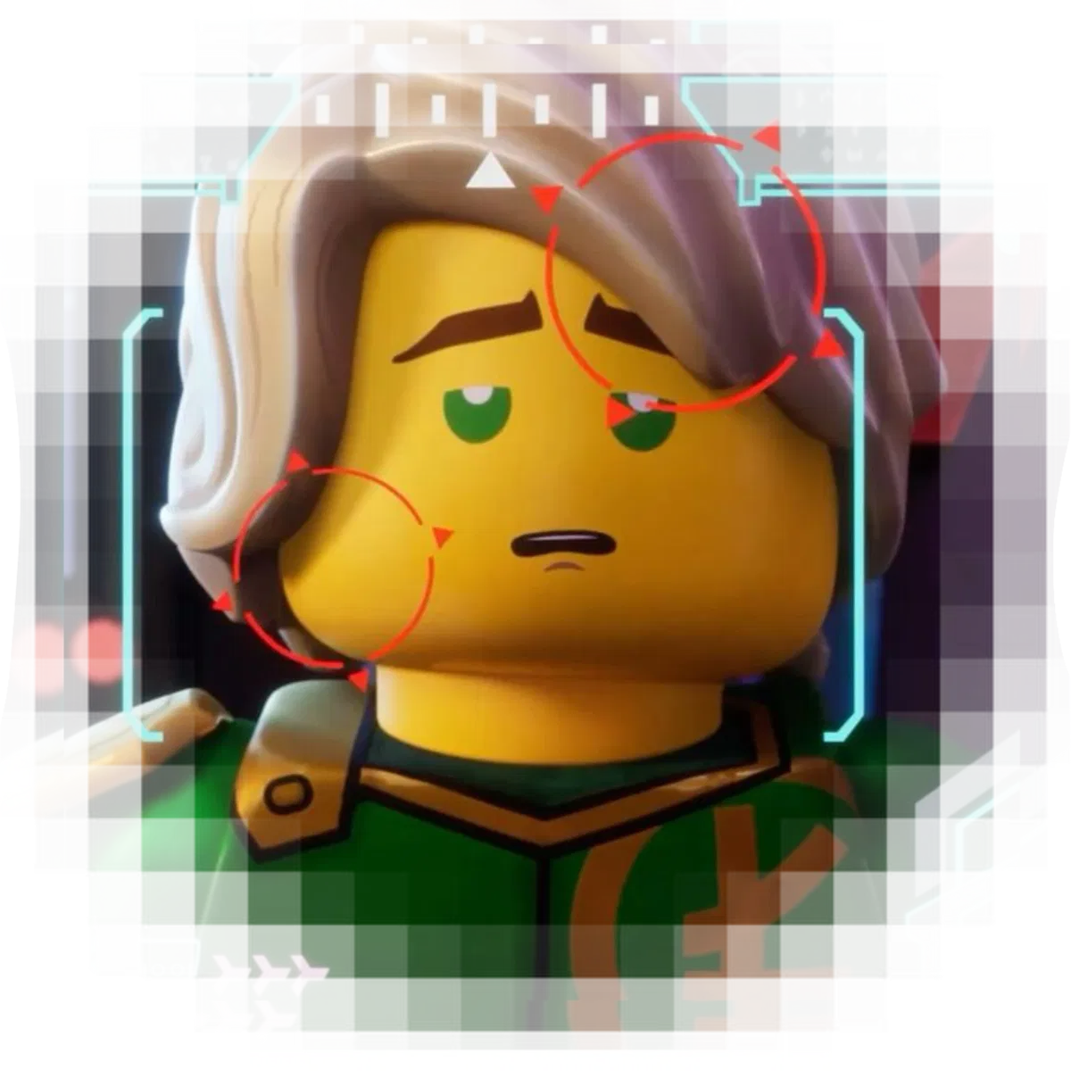 Avatar of Lloyd Garmadon