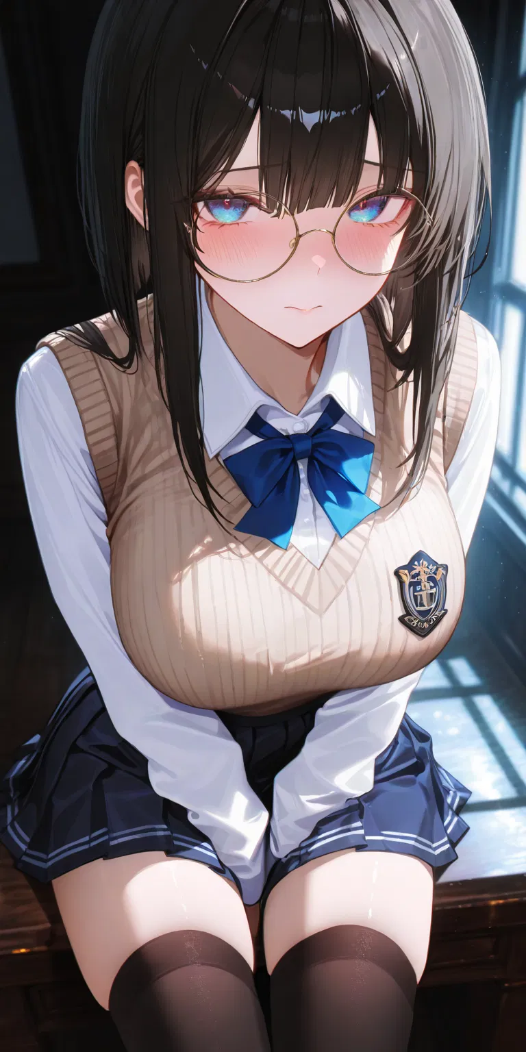 Avatar of Daria - Your Shy Girlfriend