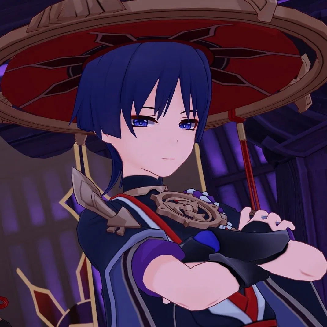 Avatar of Scaramouche