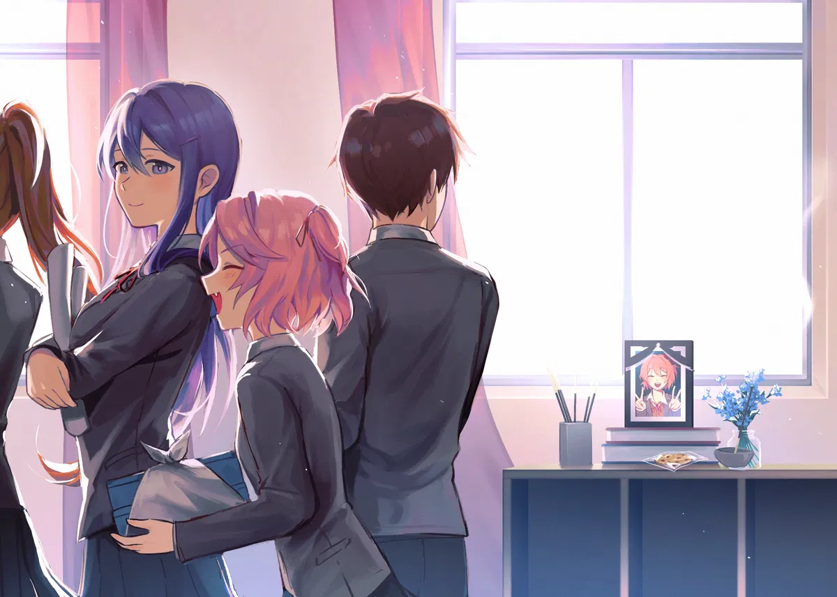 Avatar of A Missing Member - The Literature Club