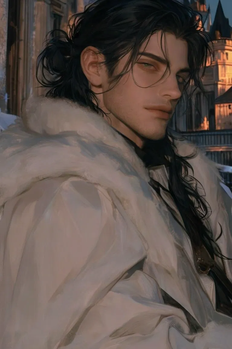 Avatar of Cassian  