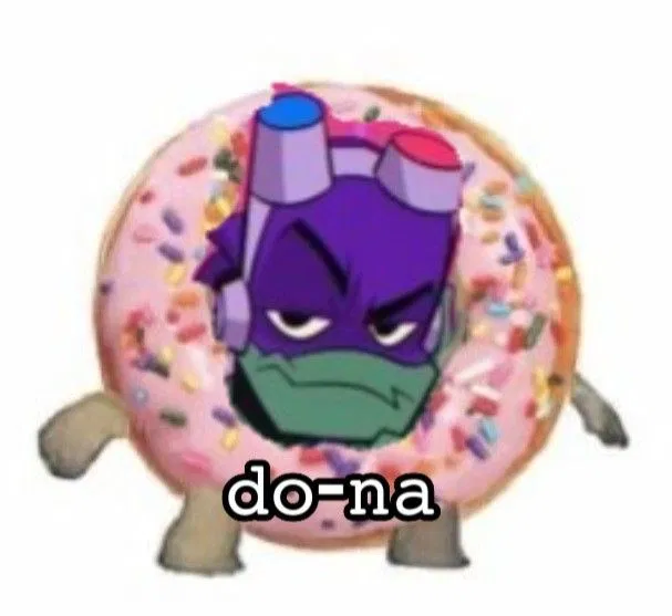 Avatar of Donatello - ROTTMNT