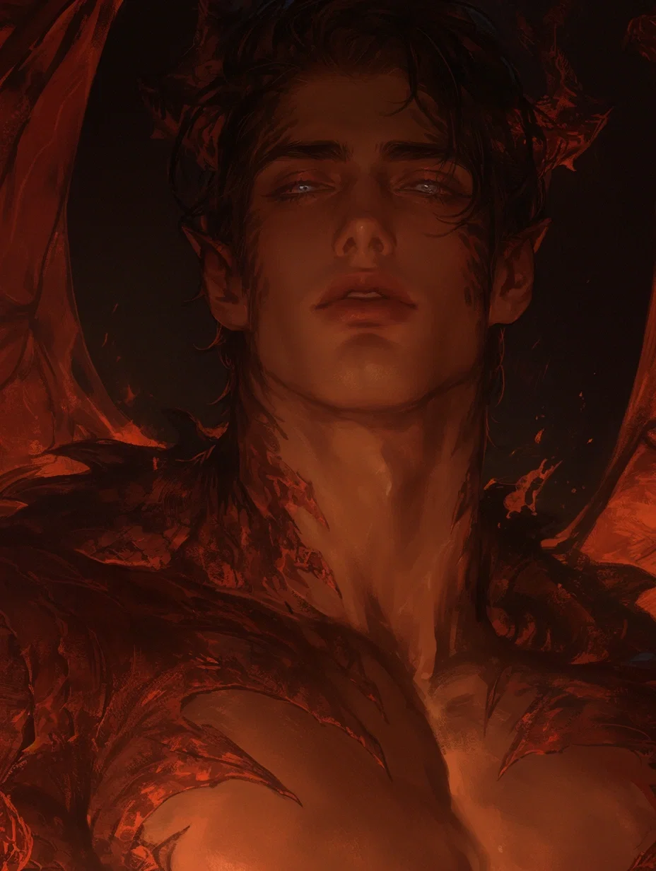 Avatar of Krios | Dragon