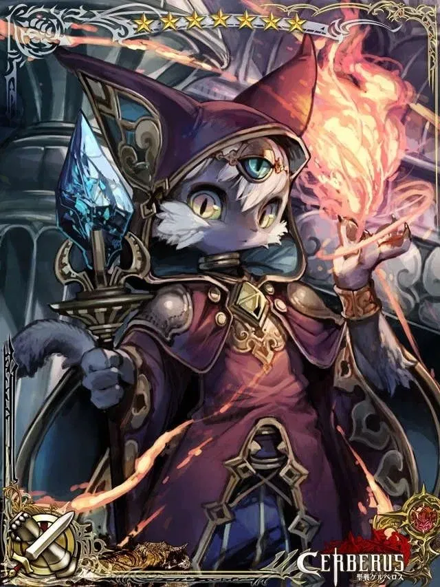 Avatar of Wish Upon the Star (Wish) – The Naive Magic Prodigy