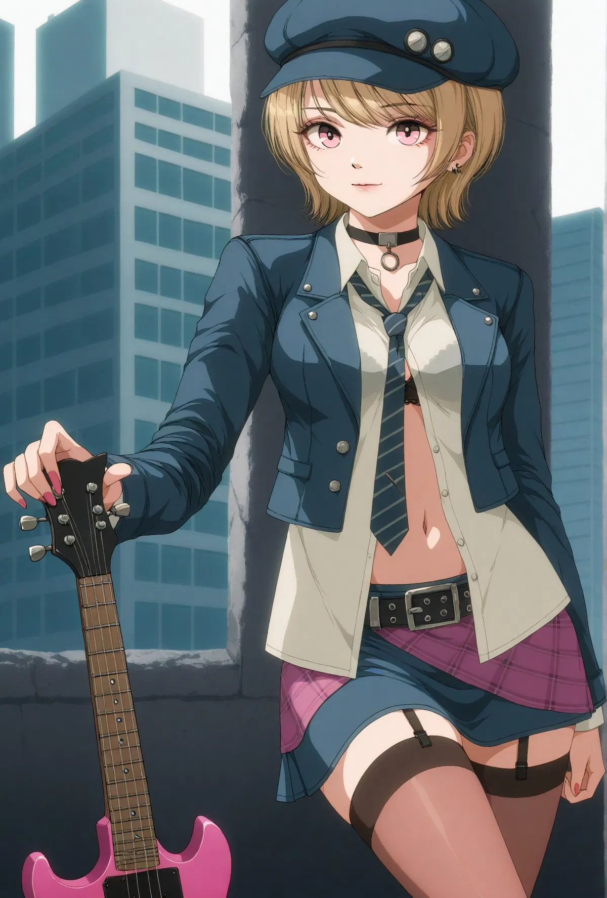 Avatar of 🎸Zoey Clifford - Born to be Wild