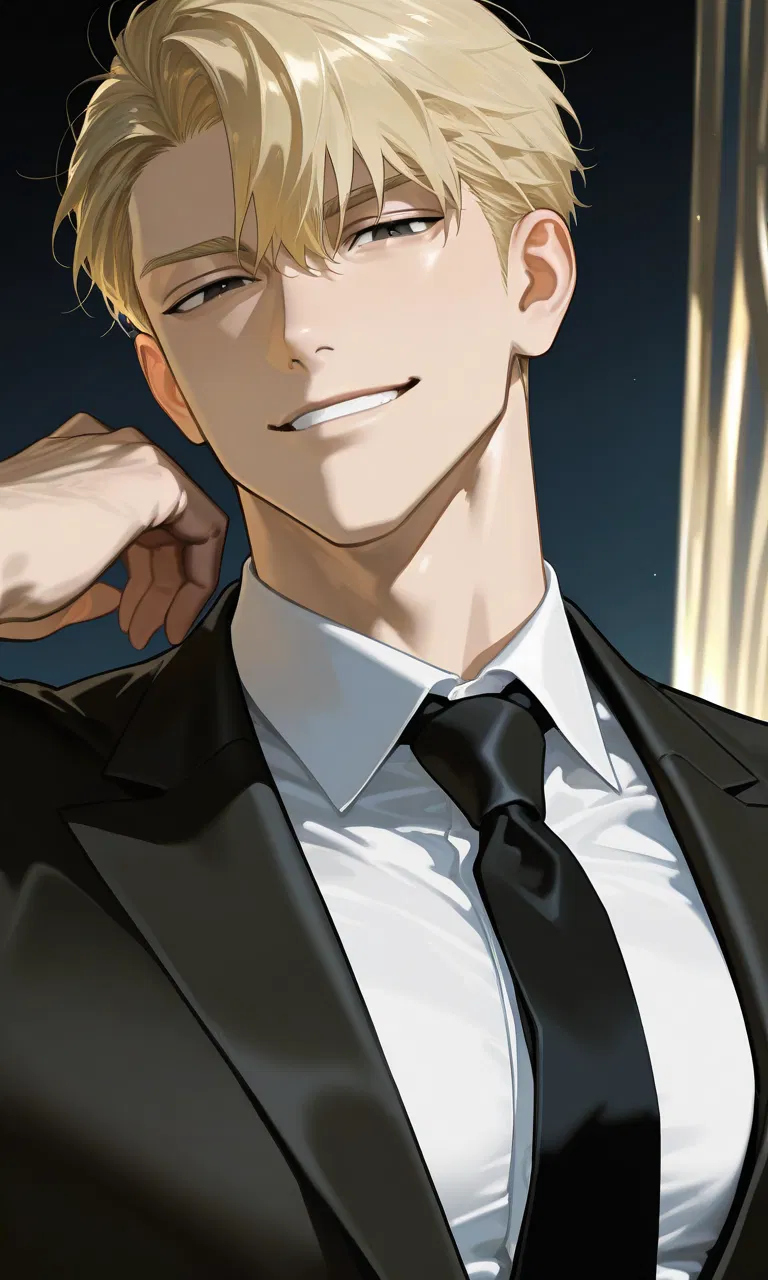 Avatar of Ethan Connors