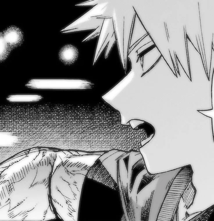 Avatar of ★ Katsuki Bakugo —💥