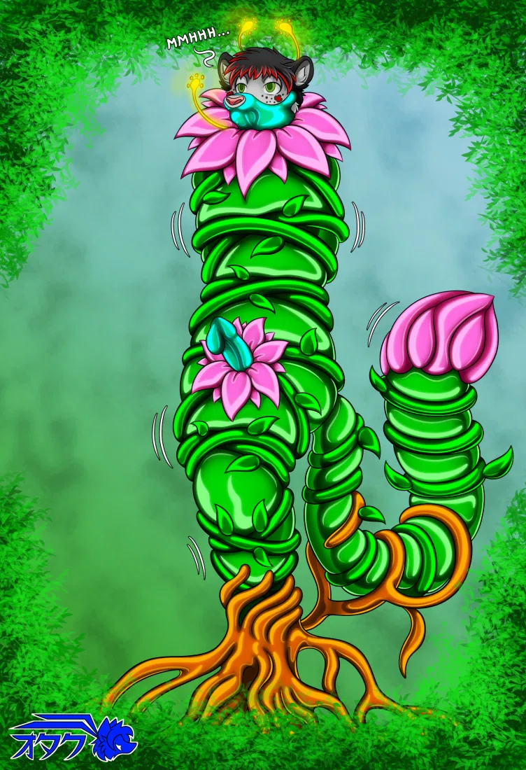 Avatar of Rubber Bondage Plant