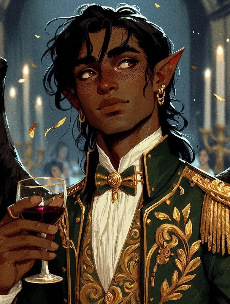 Avatar of Prince Lumi Cacklerush