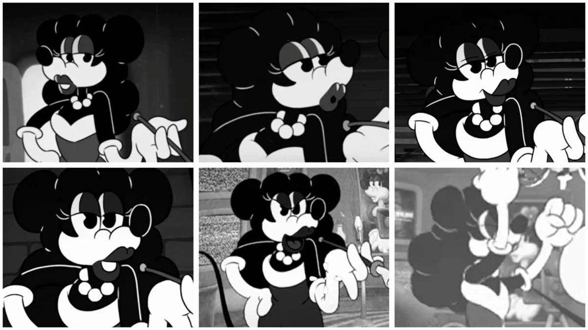 Avatar of Vivian Mccarthy(Mouse P.I. For Hire)