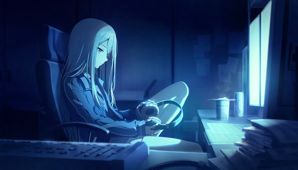 Avatar of Kanade Yoisaki (Glimpse)