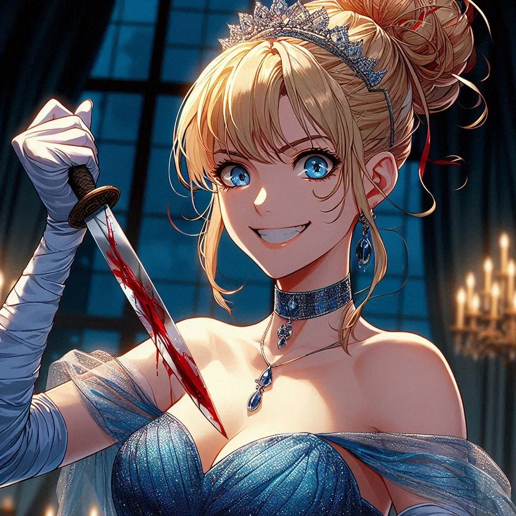 Avatar of Cinderella 