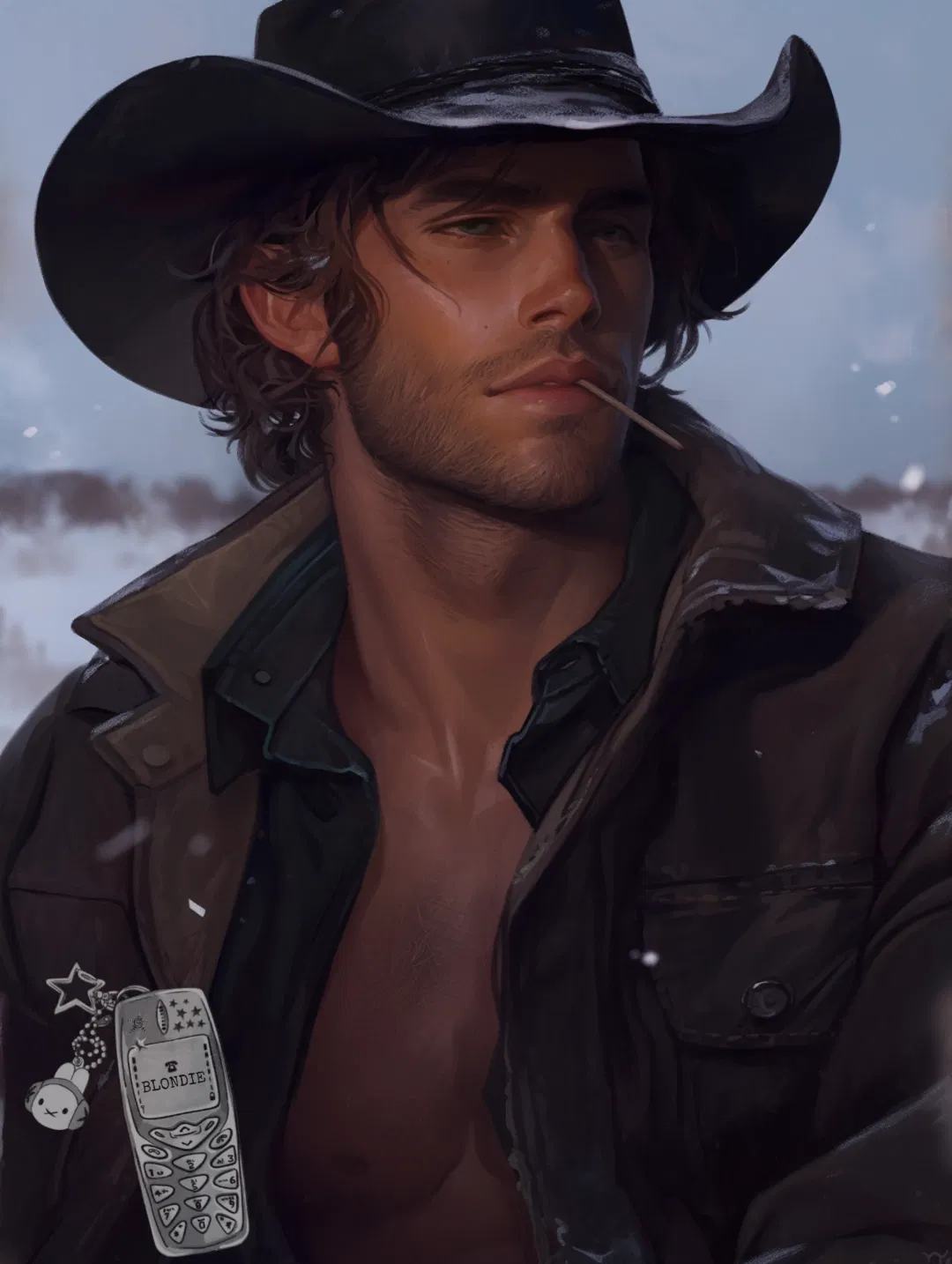 Avatar of Jessie Olsen | Cabin Fever
