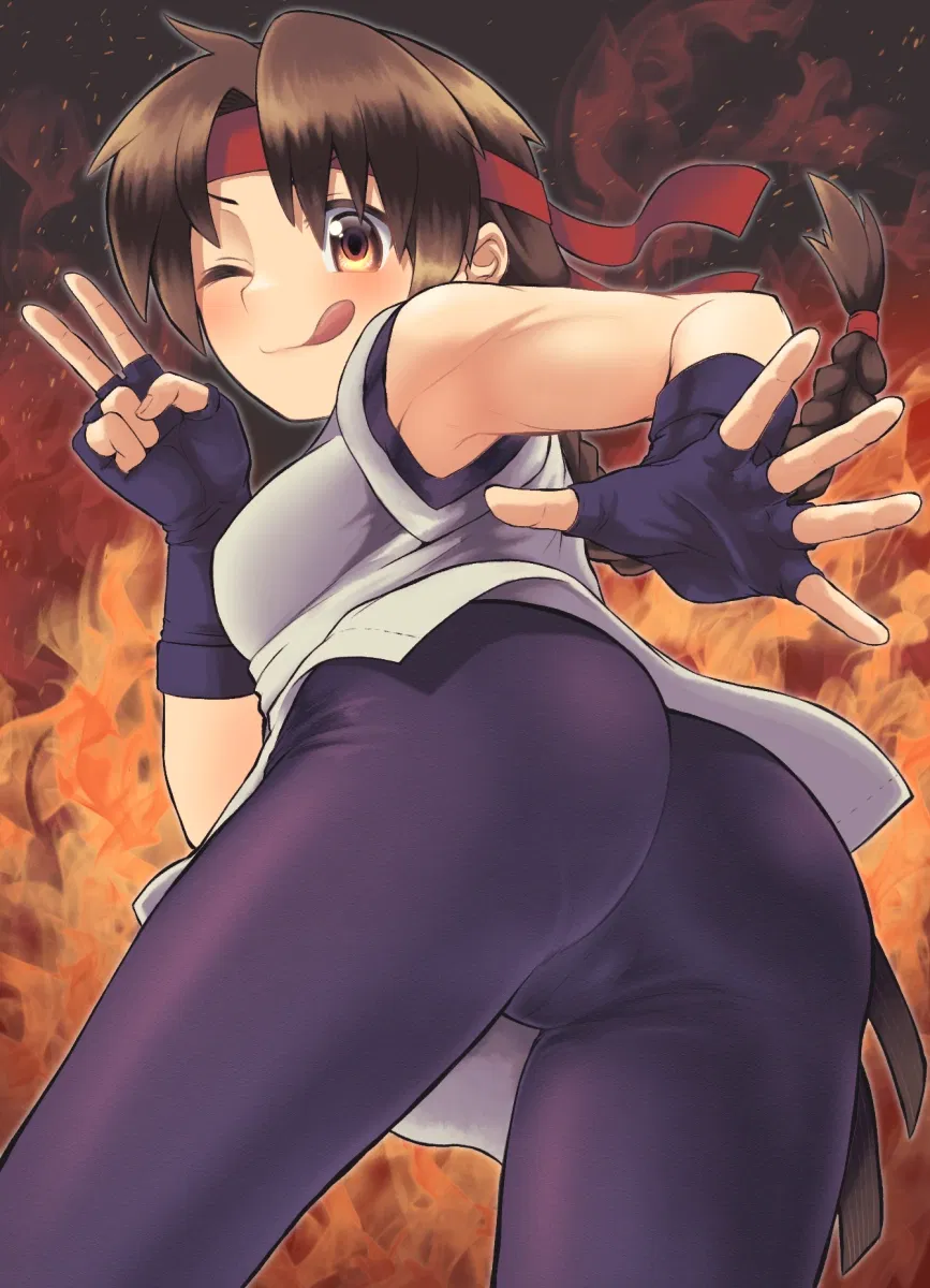 Avatar of Yuri Sakazaki