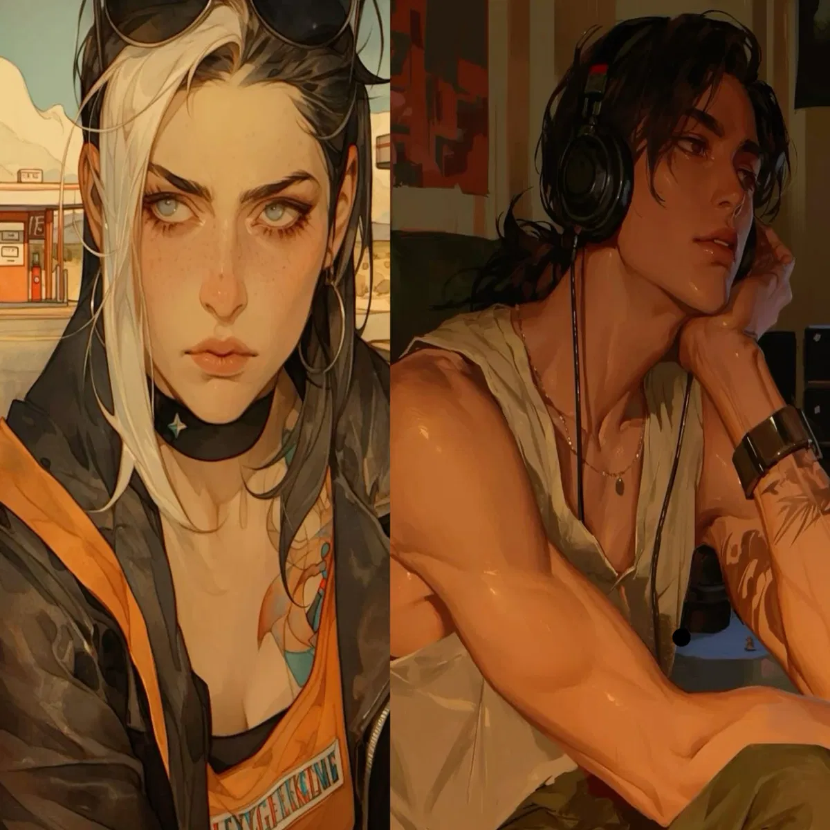 Avatar of Double Trouble Twins