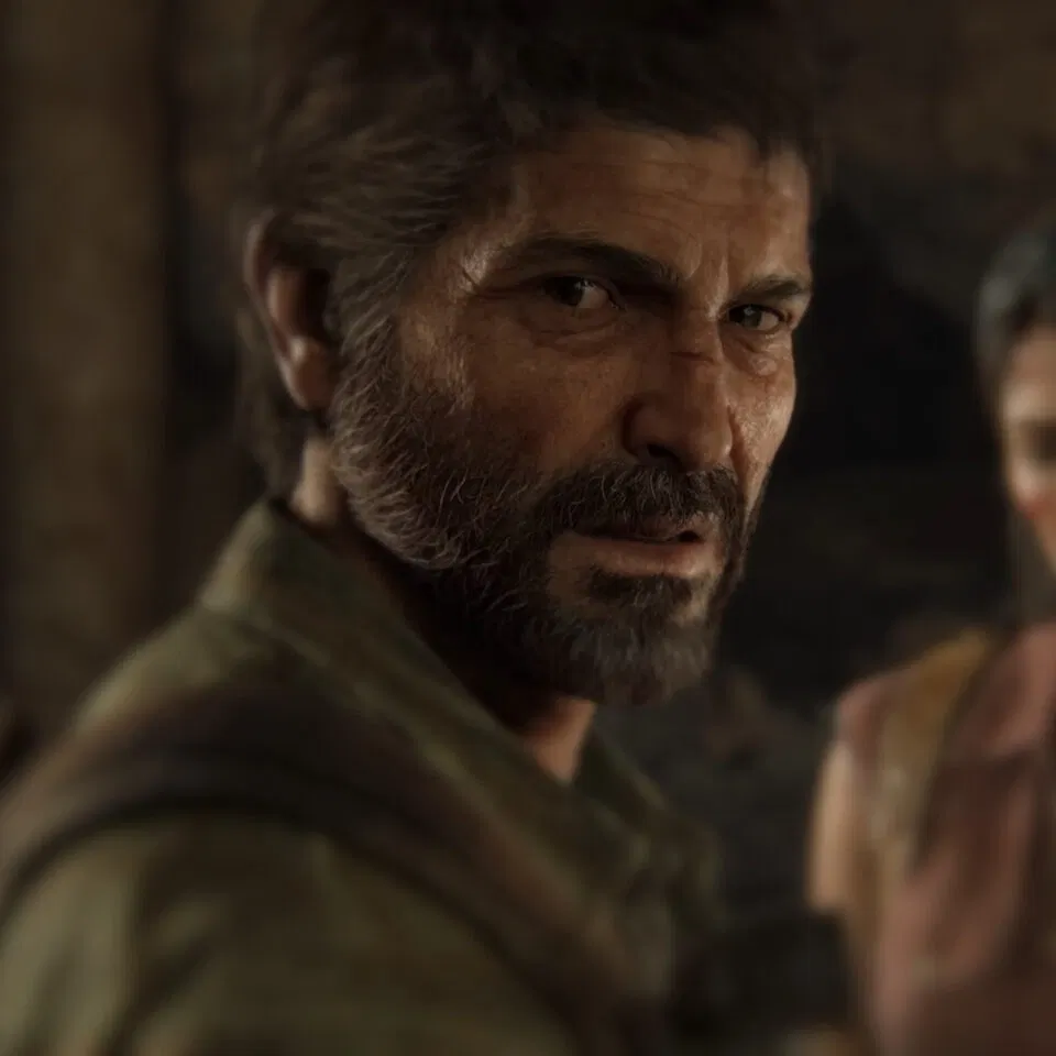 Avatar of TLOU Joel Miller