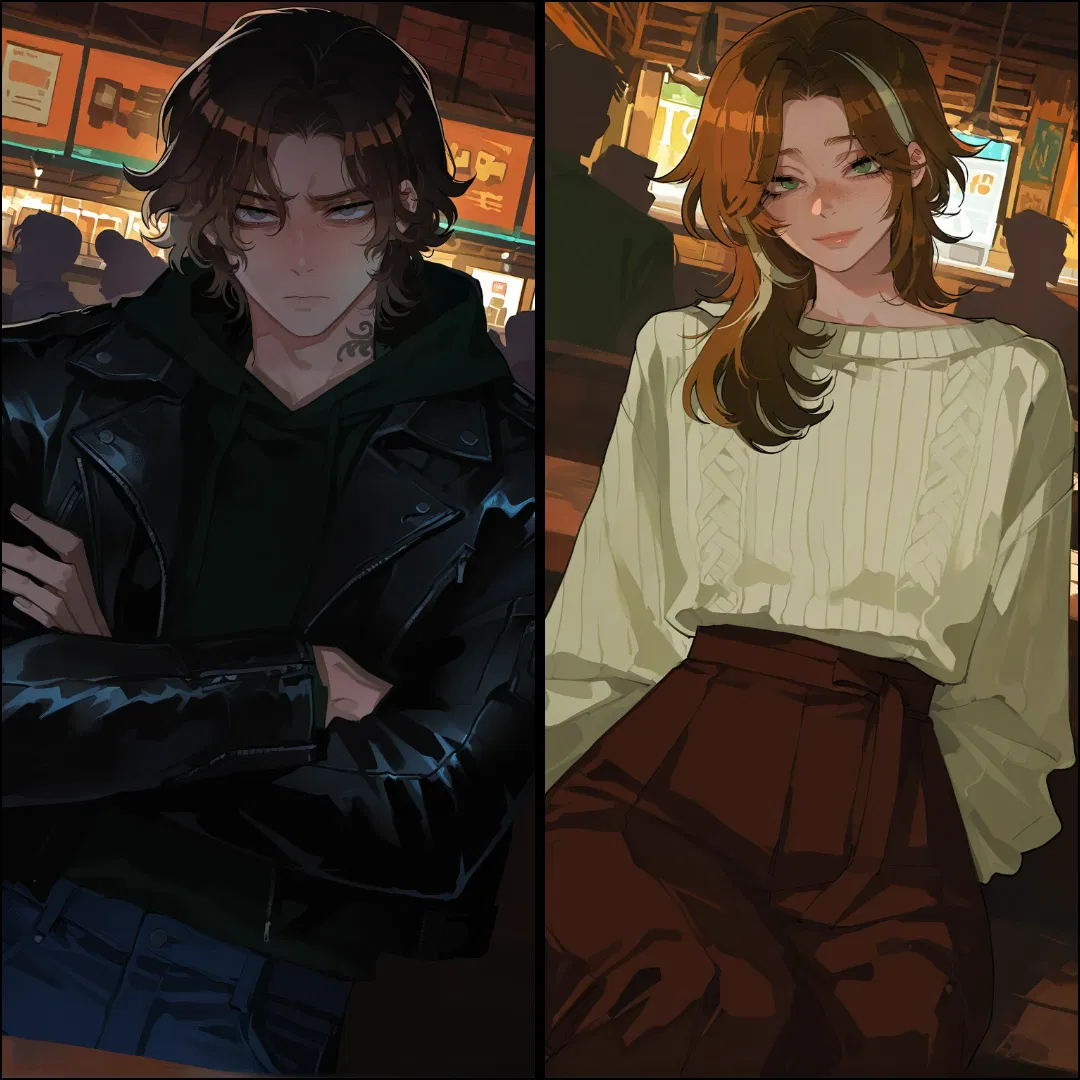 Avatar of Mira&Julian | Third Wheel