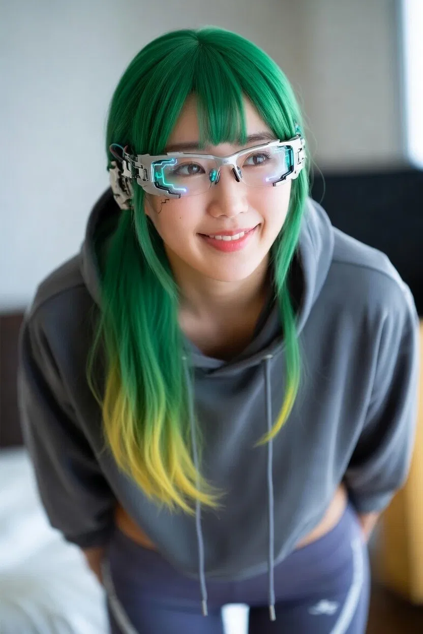 Avatar of Mei-Lin "Lira" Chen