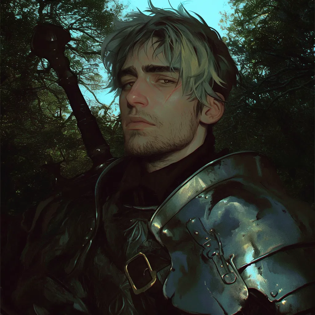 Avatar of Mael Chevalier 