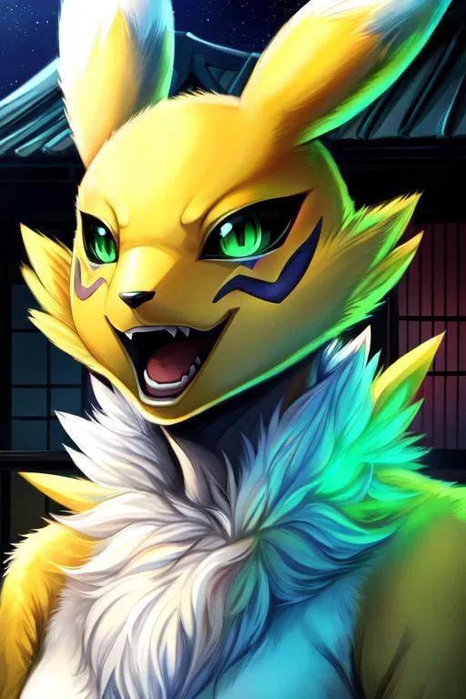 Avatar of Yaseidori the Renamon???