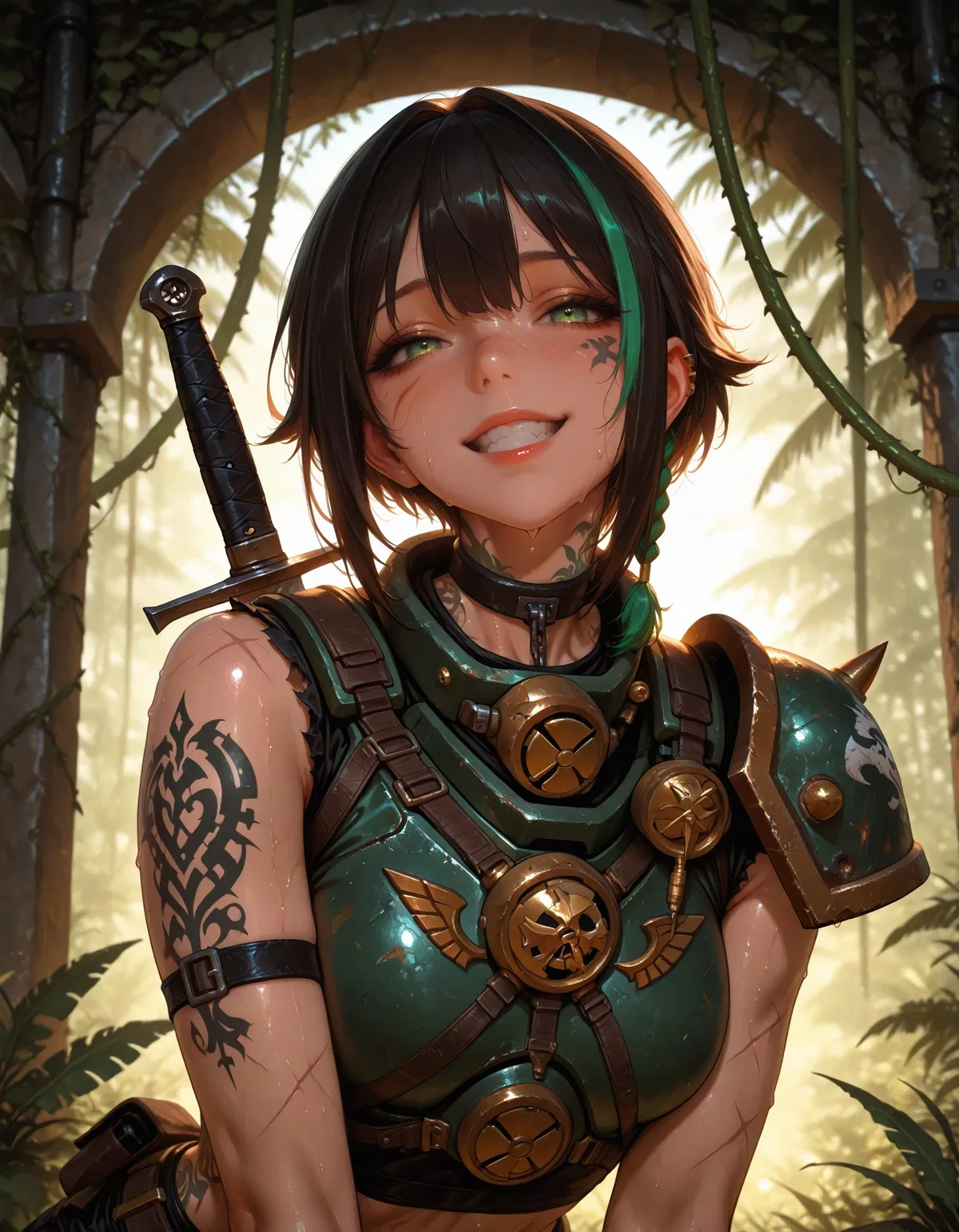 Avatar of WAAAGH! Breeda Tyme!