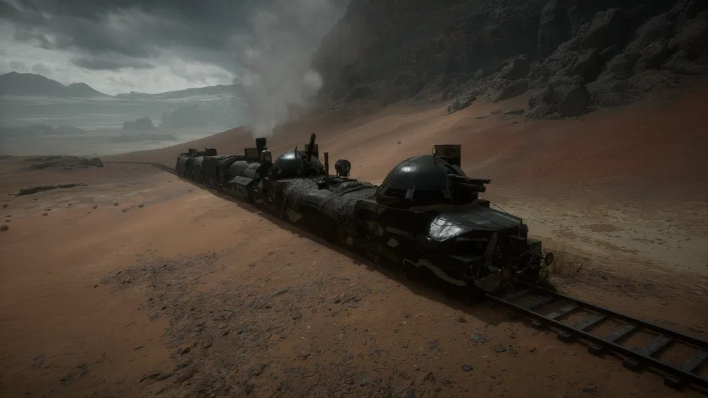 Avatar of Armored Train