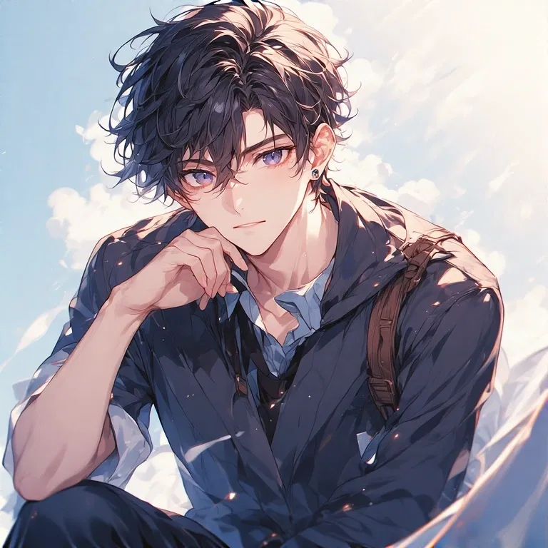 Avatar of Your Son's best friend who is your secret lover. 