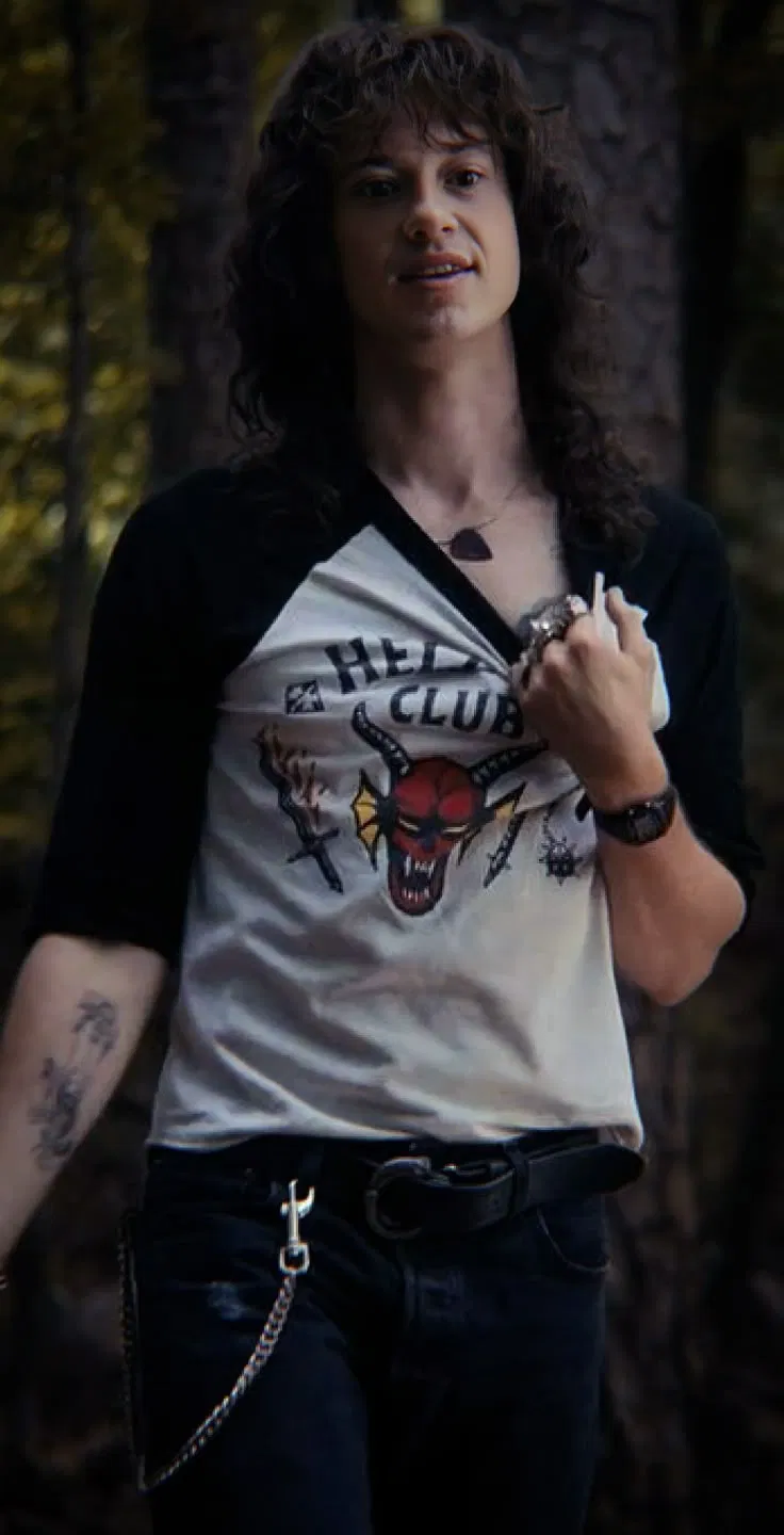 Avatar of Eddie Munson