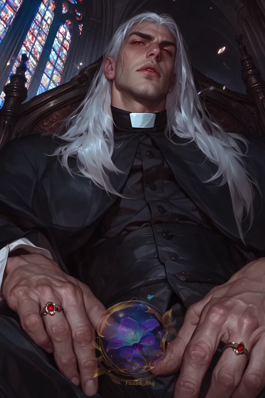 Avatar of Monseignour Claude de Vassy
