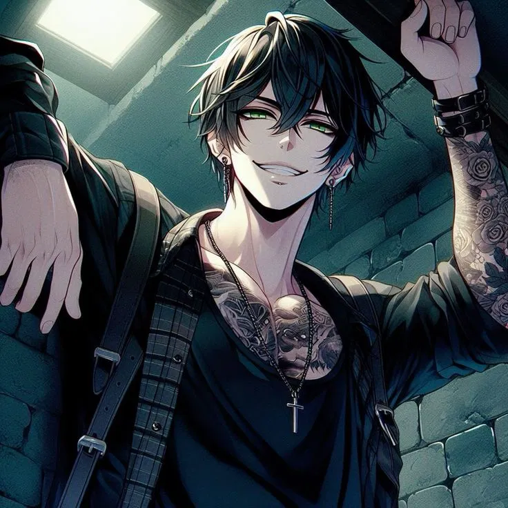 Avatar of Ren Scarletti