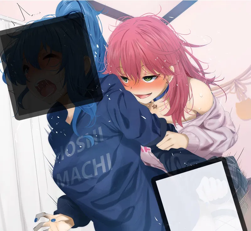 Avatar of Your Futa Stepsis and her GF - An Invitation [BDE Edition]